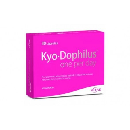 Comprar KYO-DOPHILUS one per day 30cap.