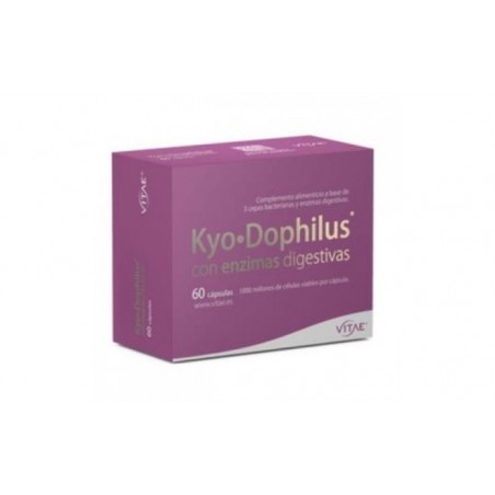 Comprar KYO-DOPHILUS enzimas 60cap.