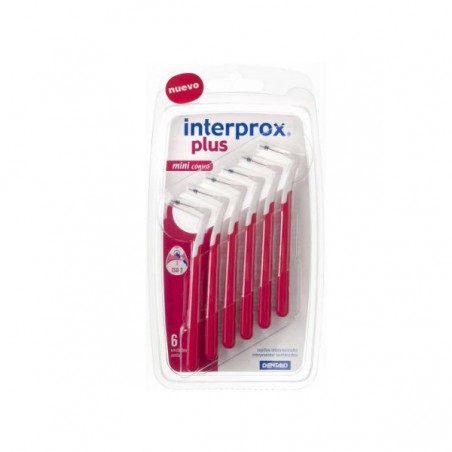 Comprar BRUSH INTERPROX MINI CÓNICO 6 PCS