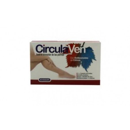 Comprar CIRCULAVEN 40vegicaps