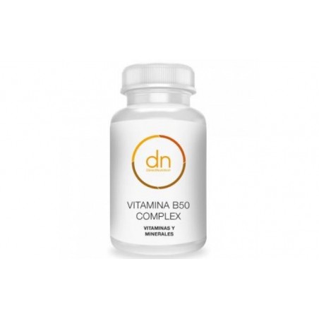 Comprar VITAMIN B50complex 60cap.