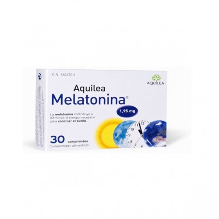 Comprar AQUILEA MELATONINA 1,95 30 TABS