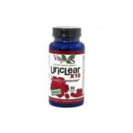 Comprar URICLEAR (utirose e arando) 90cap.