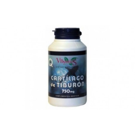 Comprar SHARK CARTILAGE 800mg. 100cap.