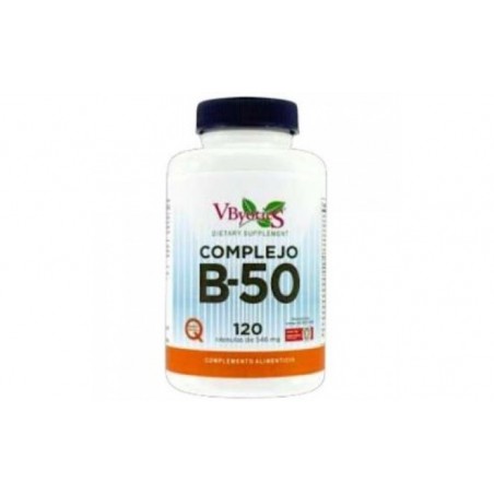 Comprar Complexo B-50 120cap.