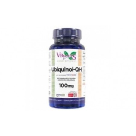 Comprar UBIQUINOL QH vesisorb 50spheres