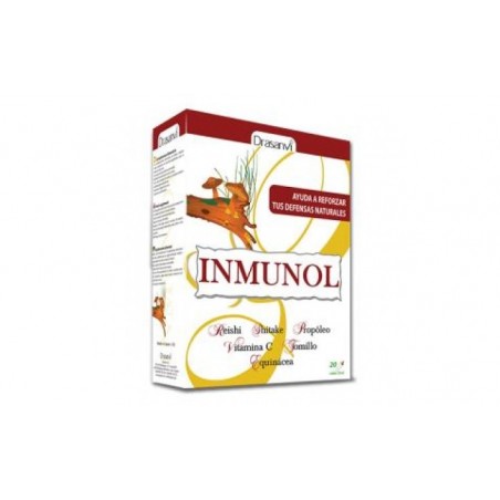 Comprar IMMUNOL 20amp.