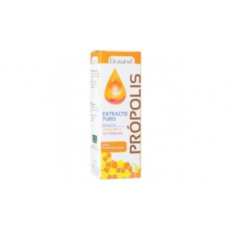 Comprar PROPOLIS extrato sem álcool com echinacea 50ml.