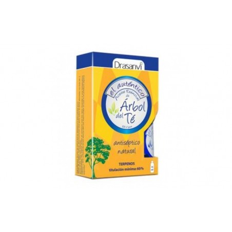 Comprar ÓLEO DE ÁRVORE DE ÁRVORE 18ml.