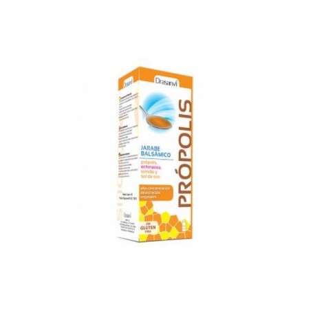 Comprar PROPOLIS xarope balsâmico 250ml.