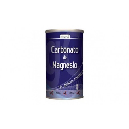 Comprar CARBONATO DE MAGNÉSIO 200gr.