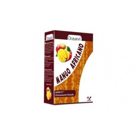 Comprar AFRICAN MANGO 60cap.