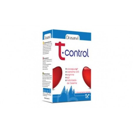 Comprar T-CONTROL 48cap.