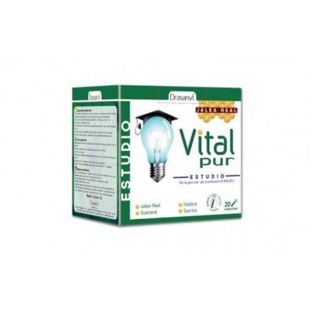 Comprar Estudo VITALPUR 20vials