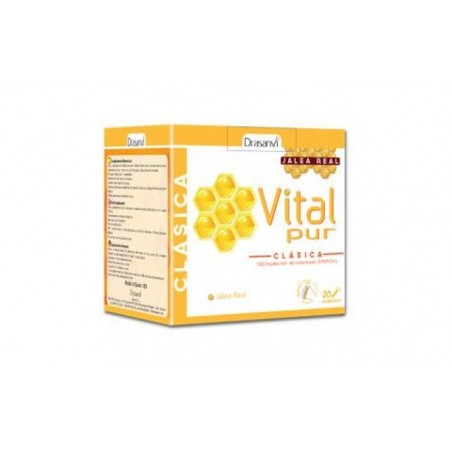 Comprar VITALPUR clássico 20vials