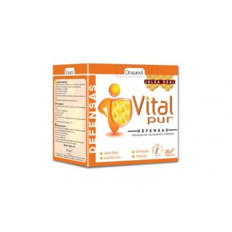 Comprar VITALPUR defende 20vials