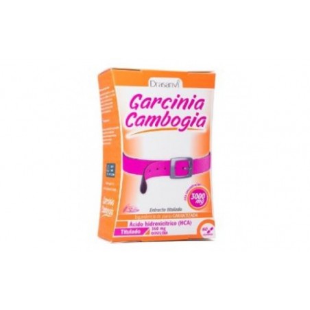 Comprar GARCINIA CAMBOGIA 60cap.