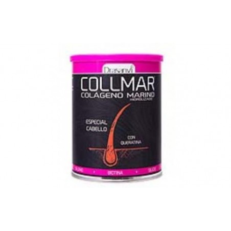 Comprar COLLMAR HAIR hidrolisado de colagénio marinho 350g.