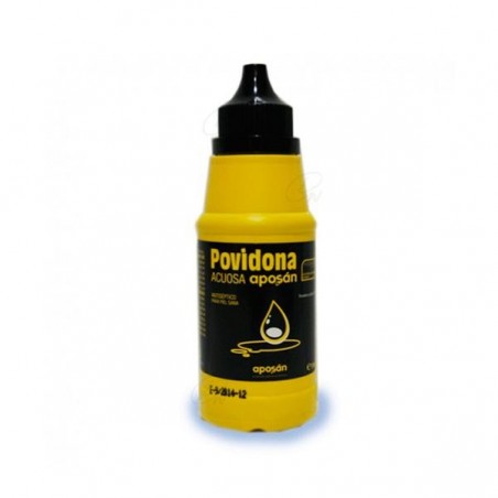 Comprar APOSÁN POVIDONA YODADA 10% 50 ML