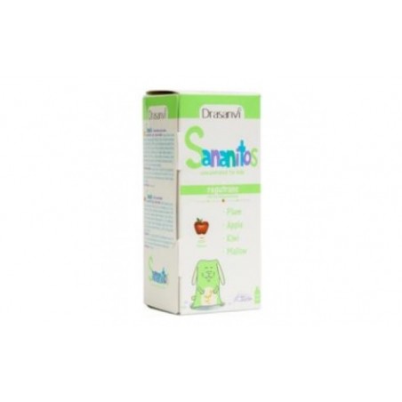 Comprar SANANITOS regutrans 150ml.