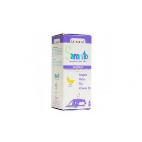 Comprar SANANDescanso ITOS 150ml.