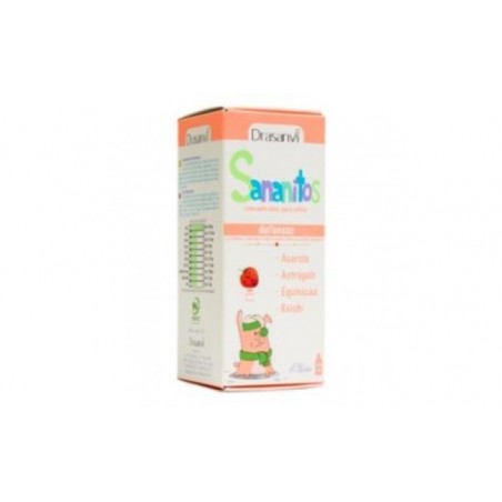 Comprar SANANO ITOS defende 150ml.