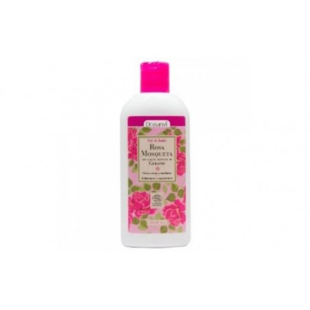 Comprar Gel de banho rosehip 250ml. ECOCERT