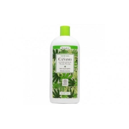 Comprar HEMP BANHO GEL 500ml. ECOCERT