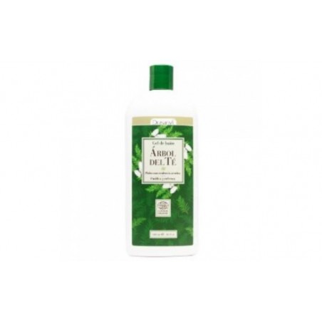 Comprar Árvore de chá BATH GEL 500ml. ECOCERT