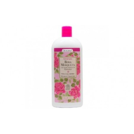 Comprar Gel de banho rosehip 500ml. ECOCERT