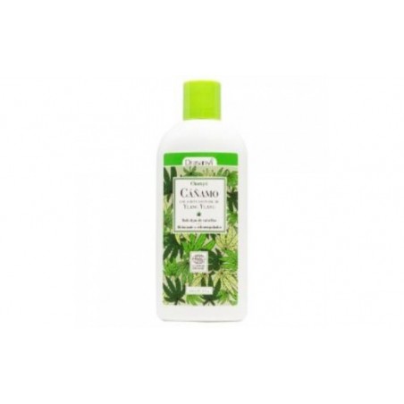 Comprar HEMP SHAMPOO 250ml. ECOCERT ORGÂNICO