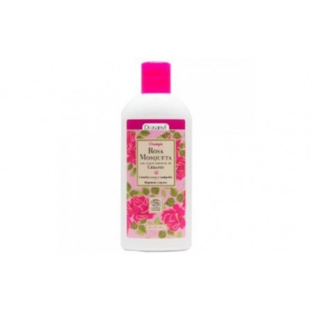 Comprar Champô rosehip 250ml. ECOCERT ORGÂNICO