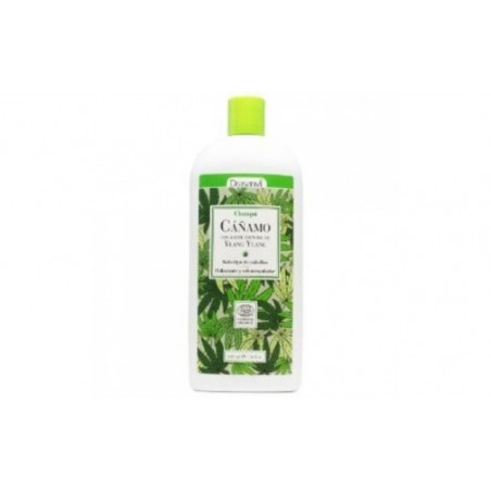 Comprar HEMP SHAMPOO 500ml. ECOCERT ORGÂNICO