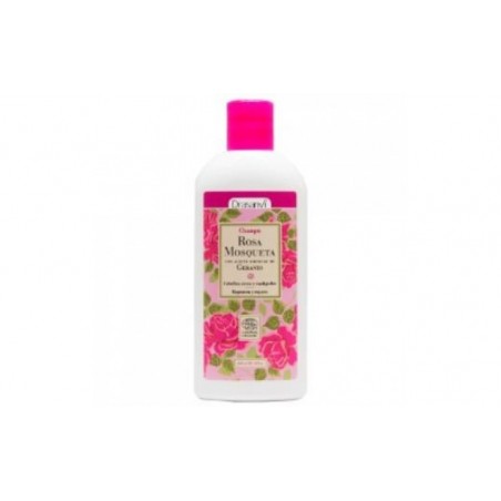 Comprar Champô rosehip 500ml. ECOCERT ORGÂNICO