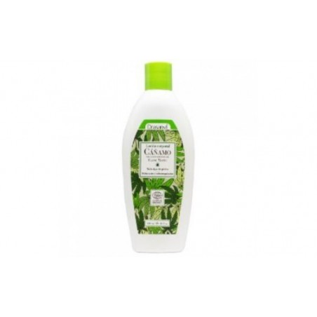 Comprar HEMP LOTION 300ml. ECOCERT