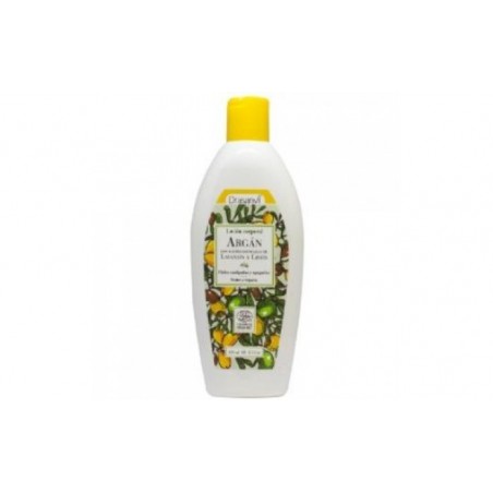 Comprar Loção de argan 300ml. ECOCERT