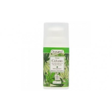 Comprar SÉRUM FACIAL HEMP 30ml. ECOCERT