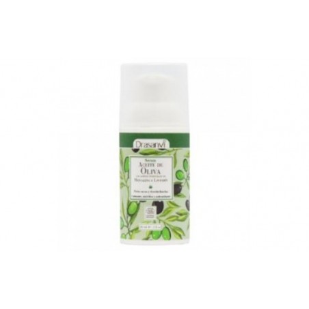 Comprar Soro facial de azeite 30ml. ECOCERT