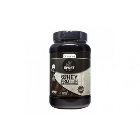 Comprar PROTEÍNA ISOLADA DE Chocolate 800g SPORT LIVE