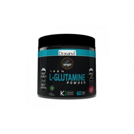 Comprar L-GLUTAMINE melancia 300g. DESPORTO AO VIVO