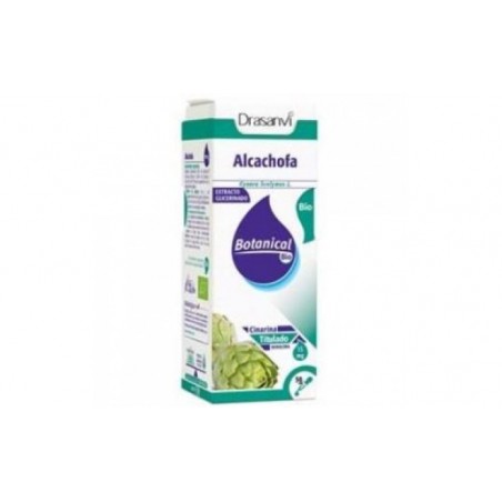 Comprar EXT. ALCACHOFA 50ml. BOTÂNICO ORGÂNICO