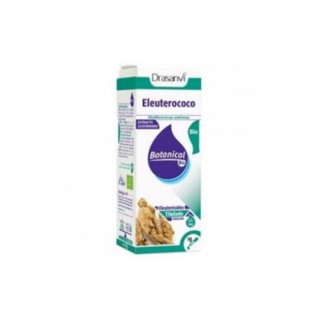 Comprar EXT. ELEUTEROCOCO 50ml. BOTÂNICO ORGÂNICO