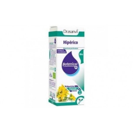 Comprar EXT. HYPERIC 50ml. BOTÂNICO ORGÂNICO