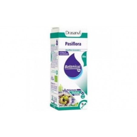 Comprar EXT. PASIFLORA 50ml. BOTÂNICO ORGÂNICO