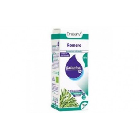 Comprar EXT. ROSEMARY 50ml. BOTÂNICO ORGÂNICO