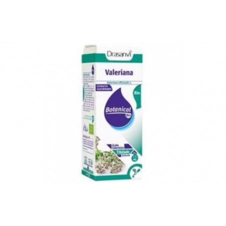 Comprar EXT. VALERIANA 50ml. BOTÂNICO ORGÂNICO