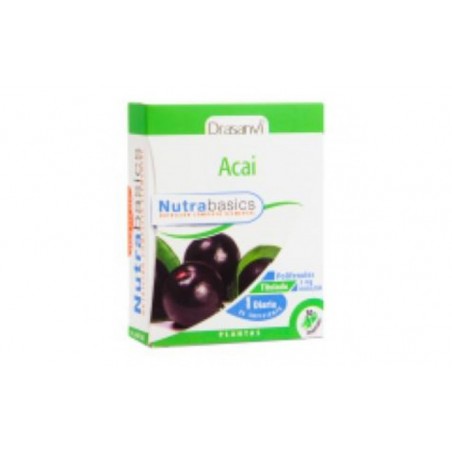 Comprar NUTRABÁSICA ACAI 30caps.