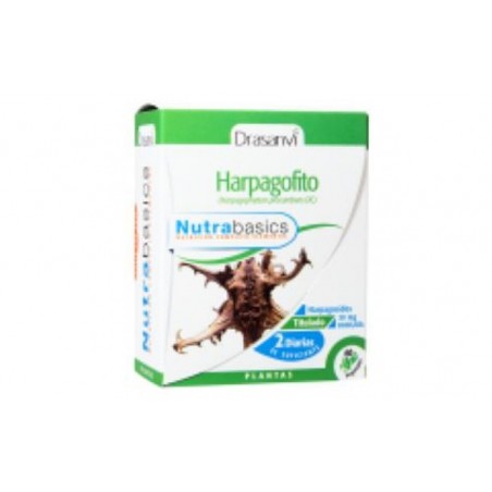 Comprar NUTRABASICS HARPAGOPHYTUS 60caps.