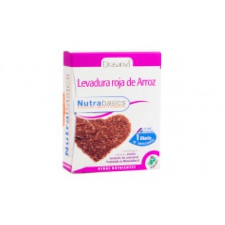 Comprar NUTRABÁSICAS RIO VERMELHO LEVE 30caps.