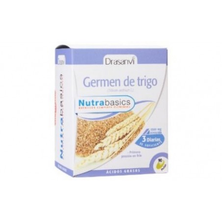 Comprar NUTRABÁSICA TRIGO ALEMANHA 90pearls